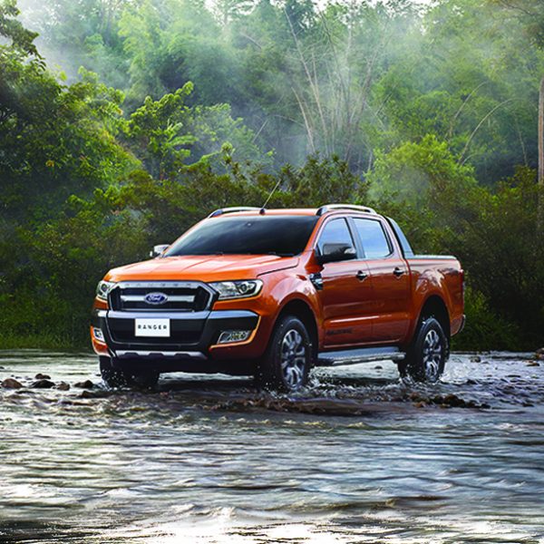 FORD RANGER DOUBLE CAB HI-RIDER 2.2L WILDTRAK 4X2 HR 6AT | Eversuccess Auto