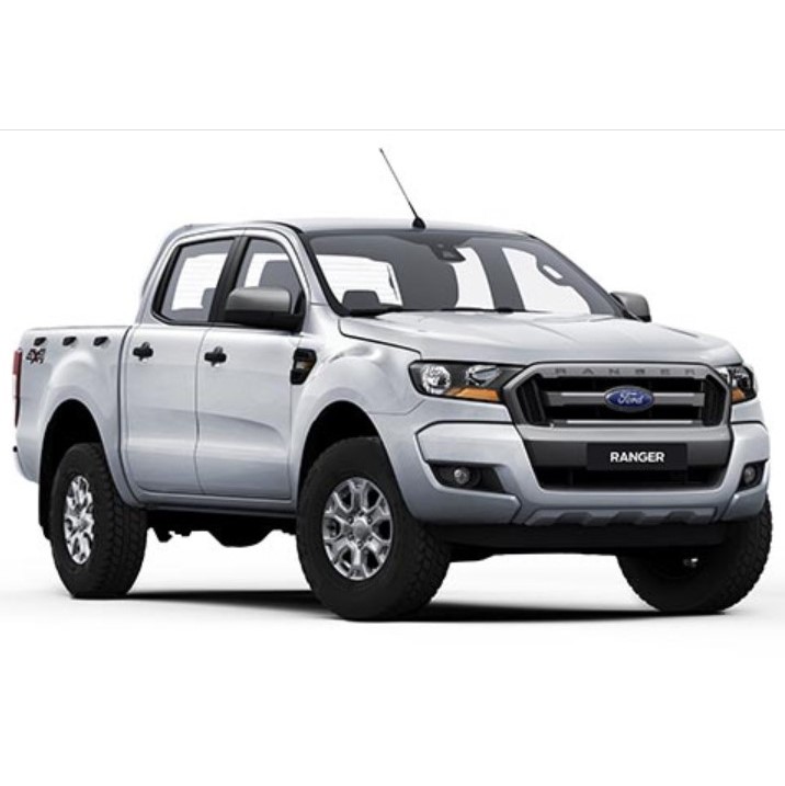 Ford Ranger Xlt Double Cab