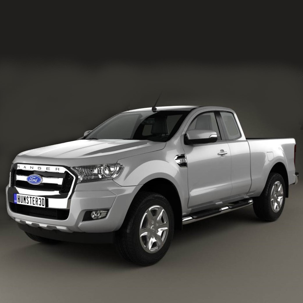 Ford Ranger 22 Xls 4x2 At - Cars Trend Today